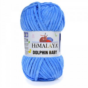 Пряжа Himalaya Dolphin Baby цвет 80327