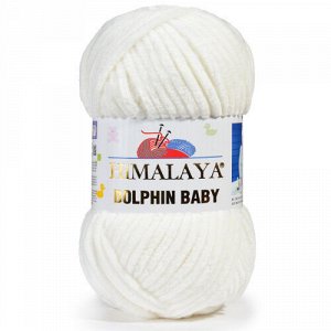 Пряжа Himalaya Dolphin Baby №80363