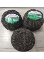 Пряжа Крестьянка ч/ш 200 гр.
