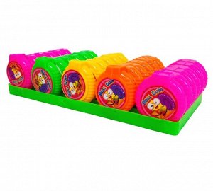 Жевательная резинка Roll gum 30*10г
