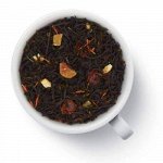 Чай черный &quot;Принц персии&quot;    Черный среднелистовой чай, кусочки папайя, дыни, груши с ароматом апельсина и ананаса.