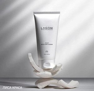 Lagom Cellup Ph Cure Foam Cleanser Пенка для умывания