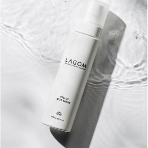 Lagom Cellus Mist Toner Увлажняющий тонер-мист