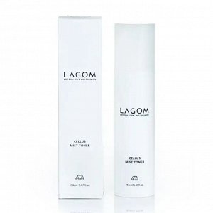 Lagom Cellus Mist Toner Увлажняющий тонер-мист