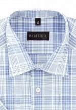 BERTHIER Сорочка мужская короткий рукав, Caballero 22723
