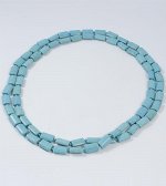 Бусы из бирюзы. 8280112БР