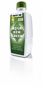 Туалетная жидкость A/K Green 0,375л