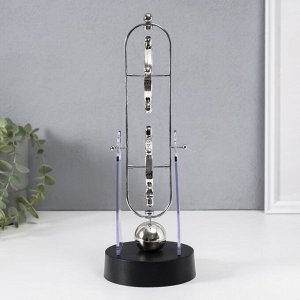 Маятник "Штурвалы" 31х10,5х10,5 см