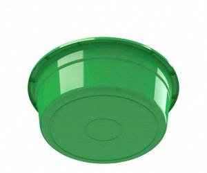 Новый бренд Таз для воды и продуктов пластиковый 11 л