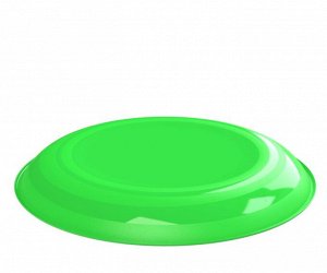 Тарелка десертная пластиковая для пикника (блюдо) D-30,5 см