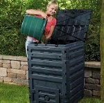 Компостер ECO-MASTER 628001 450л