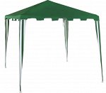Тент садовый Green Glade 1018 2,4х2,4м/3x3x2,5м полиэстер