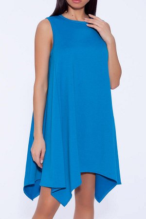 #47412 Платье Синий