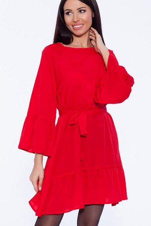 #41903 Платье Красный