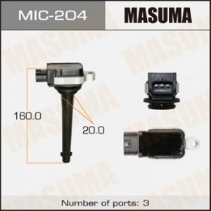 Катушка зажигания MASUMA,  MR20DE, NC25