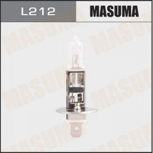 Лампа галогенная Masuma CLEARGLOW H1 24v 70W (3000K)