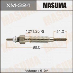 Свеча накаливания MASUMA   CP-06 /4D56     (1/10/100)