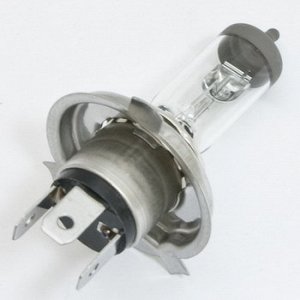 Галоген.лампа  "KOITO" H4  12V 100/90W (Евро стандарт)