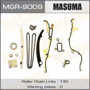 Комплект для замены цепи ГРМ MASUMA, MGR-9009