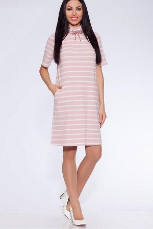 #29453 Платье Розовый