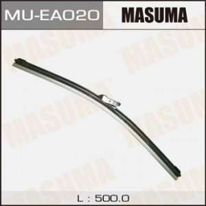Дворник MASUMA 20'   EURO (500мм)  AUDI/ A4L, Q5       (1/10/50)