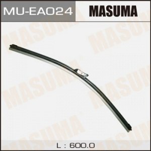Дворник MASUMA 24'   EURO (600мм)  AUDI/ A4L, Q5       (1/10/50)
