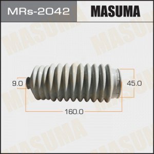 Рулевой рейки пыльник MASUMA  Силикон   MR-2042 MRs-2042