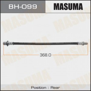 Шланг тормозной MASUMA T-  /rear/  Land Cruiser UZJ100, HDJ101 BH-099