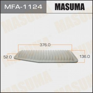 Воздушный фильтр  A-1001 MASUMA  (1/20)