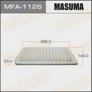 Воздушный фильтр  A-1003 MASUMA  (1/40)