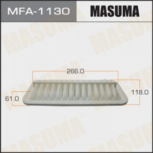 Воздушный фильтр  A-1007 MASUMA  (1/20)