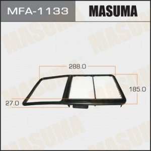 Воздушный фильтр  A-1010 MASUMA  (1/40)