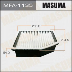 Воздушный фильтр  A-1012 MASUMA  (1/40)
