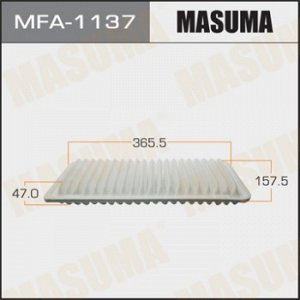 Воздушный фильтр  A-1014 MASUMA  (1/20)
