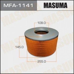 Воздушный фильтр  A-1018 MASUMA  (1/12)