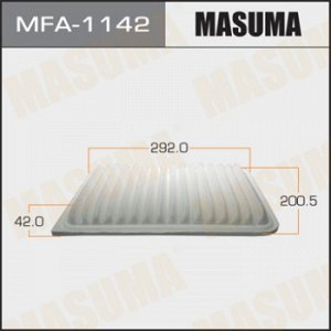 Воздушный фильтр  A-1019 MASUMA  (1/40)