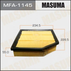 Воздушный фильтр  A-1022  MASUMA  (1/20)