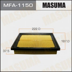 Воздушный фильтр  A-1027 MASUMA  (1/40)