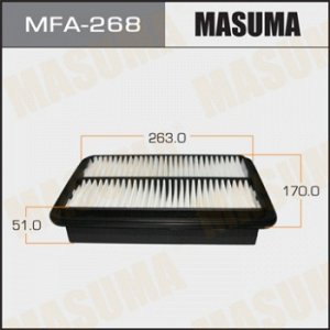 Воздушный фильтр  A-145 MASUMA  (1/40)