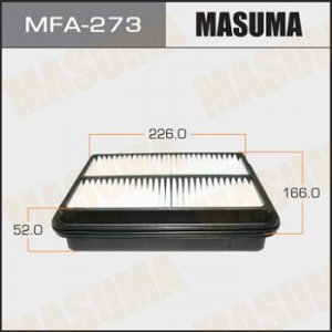 Воздушный фильтр  A-150 MASUMA  (1/40)
