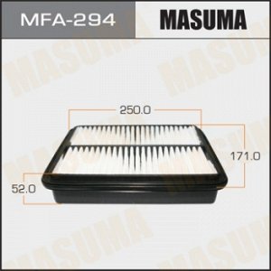 Воздушный фильтр  A-171 MASUMA  (1/40)