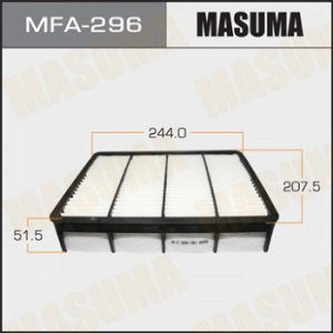 Воздушный фильтр  A-173 MASUMA  (1/40)