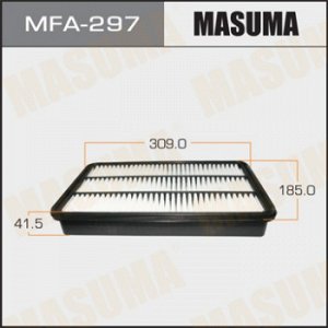 Воздушный фильтр  A-174 MASUMA  (1/40)