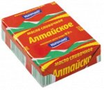 Масло &quot;Алтайское Премиум&quot; 82,5%, 180 гр