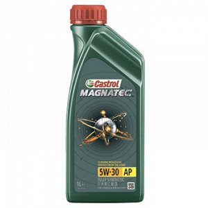 Масло моторное CASTROL Magnatec AP 5W30 SN бензин, синтетика 1л (1/12)