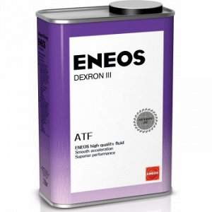 Жидкость для АКПП ENEOS АTF Dexron-III   1л (1/20)