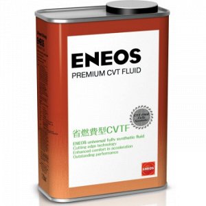 Жидкость для вариатора ENEOS Premium CVT Fluid 1л (1/20)
