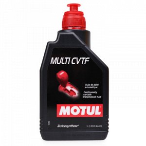 Жидкость для вариатора MOTUL CVTF Multi 1л (1/12)