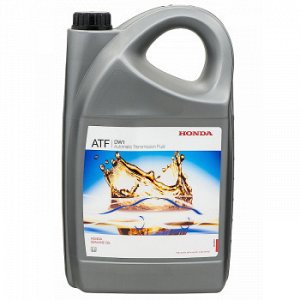 Жидкость для АКПП HONDA ATF-DW-1 4л (1/6)