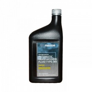 Жидкость для АКПП MAZDA ATF M-V (S1, N1) 1л (1/18)